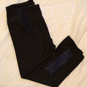 Reebok cropped leggings